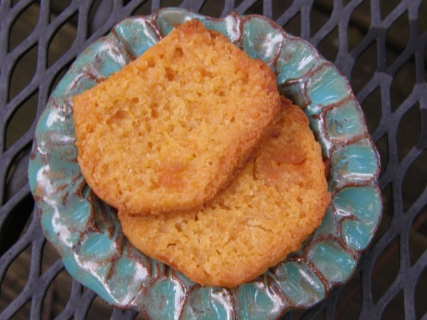 Toasted Sweet Potato Biscuit