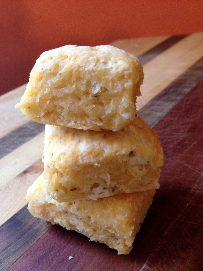 buffalo blue cheese biscuits