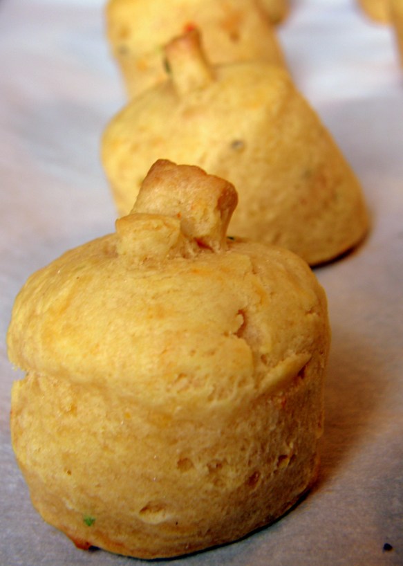 Professor Bailey's Spicy Pimento Cheese Professor Bailey's Spicy Pimento Cheese Biscuits