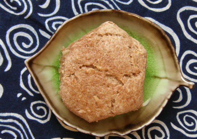 Whole Wheat Apple Cinnamon Biscuit| Persnickety Biscuit