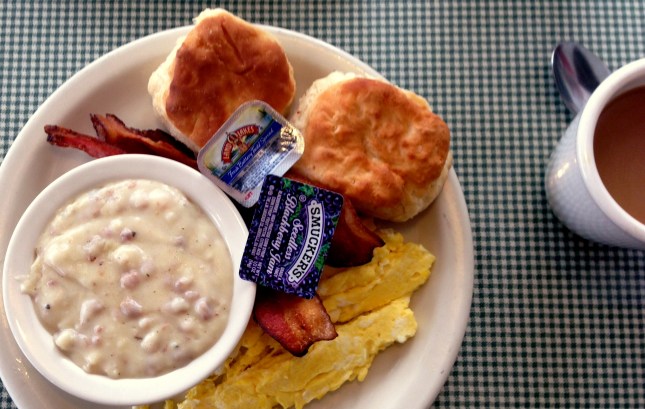 Charlie Bob's | Persnickety Biscuit