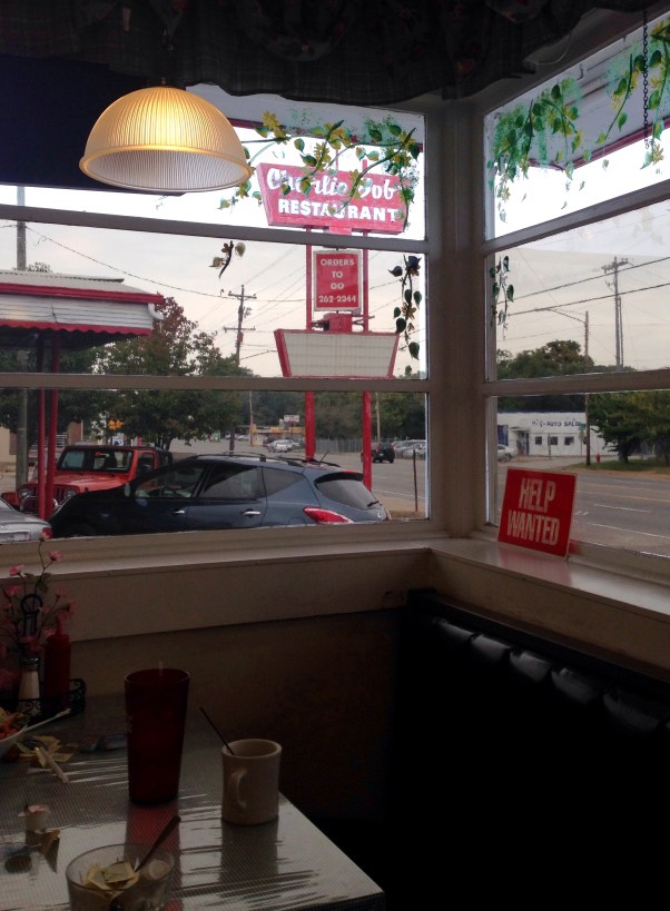 Charlie Bob's | Persnickety Biscuit