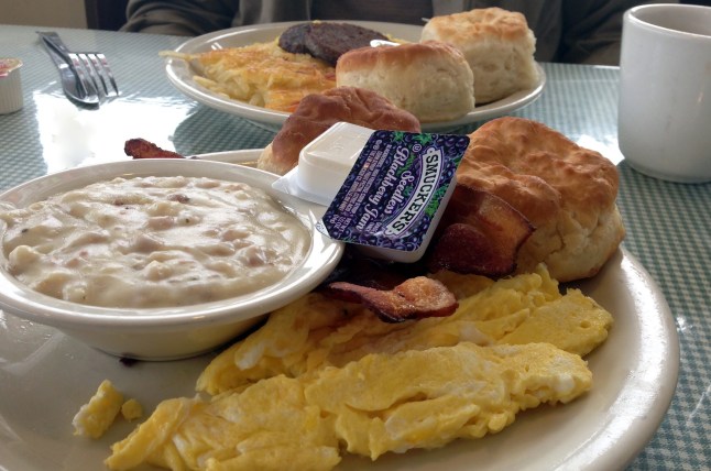 Charlie Bob's | Persnickety Biscuit