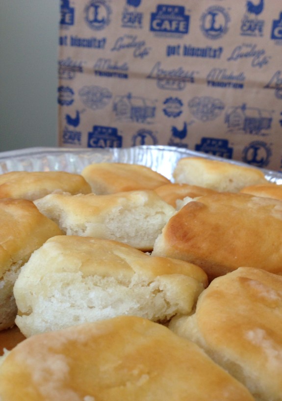 Loveless Biscuits | Persnickety Biscuit