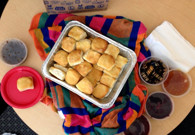 Loveless Biscuits | Persnickety Biscuit