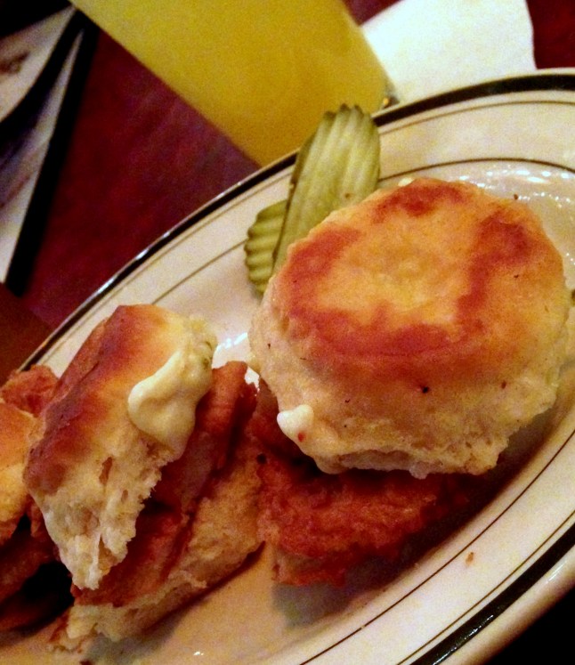 Sportsman's Biscuits | Persnickety Biscuit