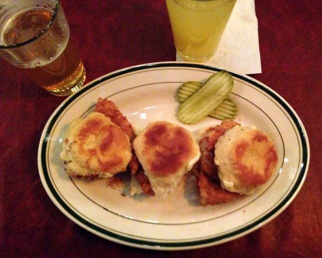 Sportsman's Biscuits | Persnickety Biscuit