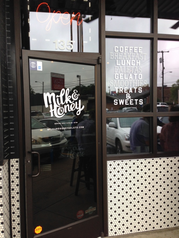 Milk and Honey | Chattanooga | Persnickety Biscuit